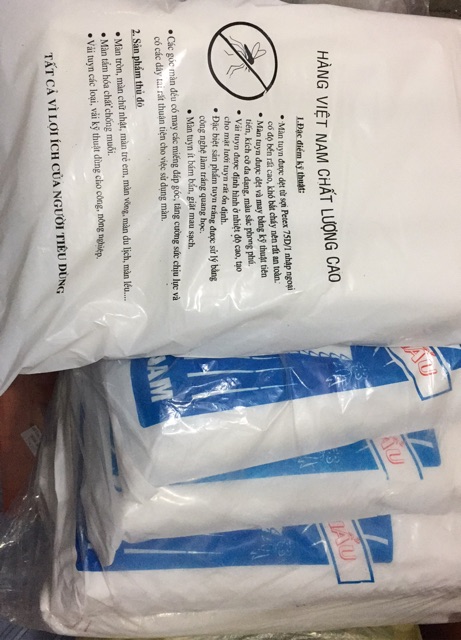 Màn tuyn xuất khẩu ( mùng ) Hàng Việt Nam chất lượng cao