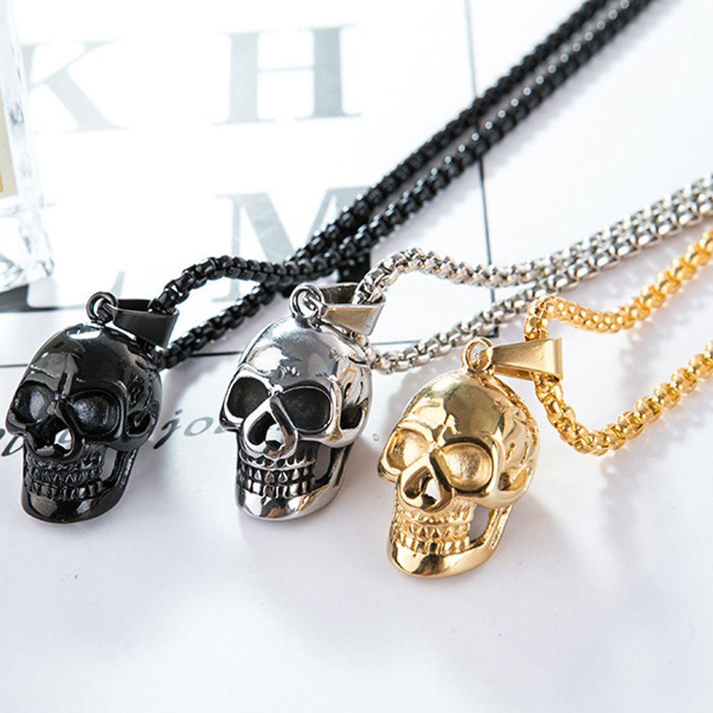 MXGOODS Vòng cổ Phong Cách Retro Hiphop Thời Trang Cho Nam