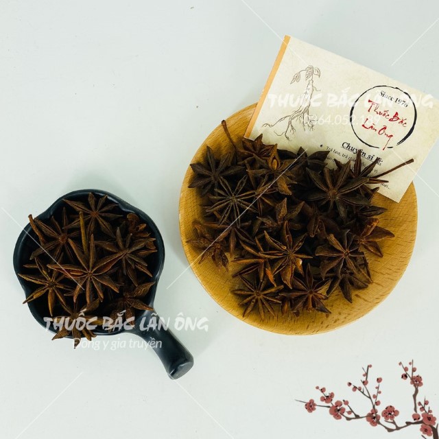 Hoa Hồi 500g (Khô,Thơm Phức)