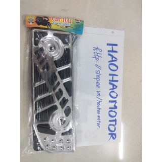 Thảm để chân inox airblade 2008-2012