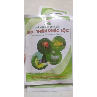 Chế phẩm Bio-B phòng trừ côn trùng và sùng đất rệp sáp