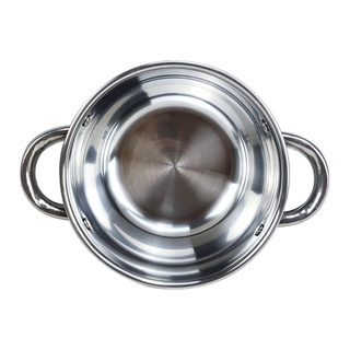 Bộ nồi inox Goldsun 3 đáy Goldsun đun được bếp từ GPS1701-S