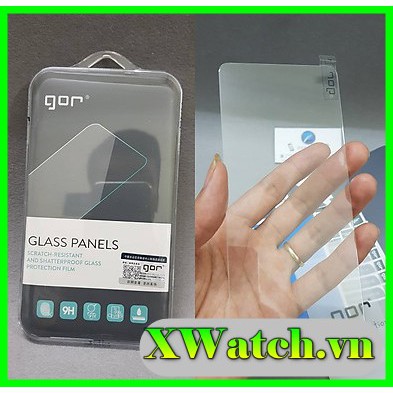 Fulbox 2 kính Cường lực Gor Vsmart Live 4 / Joy 4 Aris Aris pro Active 3 trong suốt