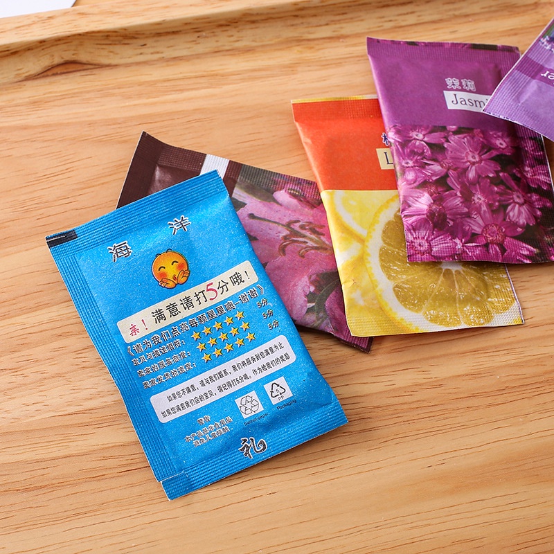 Túi khử mùi túi thơm khử mùi tiện lợi để tử quần áo, balo, tử giày dép