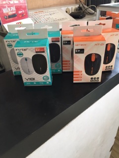 Chuột không dây Netbox.