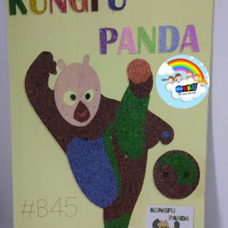 Chuyên Sỉ 10 tranh tô màu cát 7 màu (khổ A6)