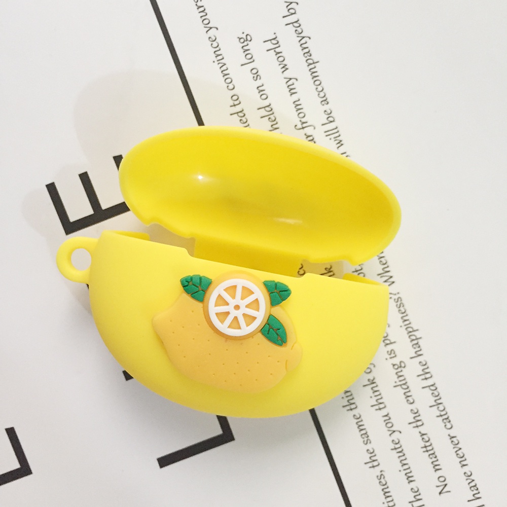 Vỏ Bảo Vệ Hộp Sạc Tai Nghe Xiaomi redmi Buds 3 lite redmi buds3 lite Bằng Silicon Họa Tiết Hoạt Hình Dễ Thương