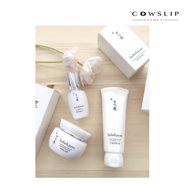 Tinh chất dưỡng sáng da Sulwhasoo Snowise serum 8ml