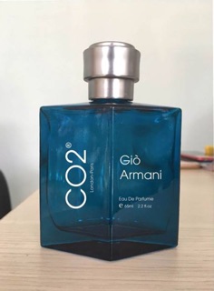 Nước hoa CO2 nam 65 ml