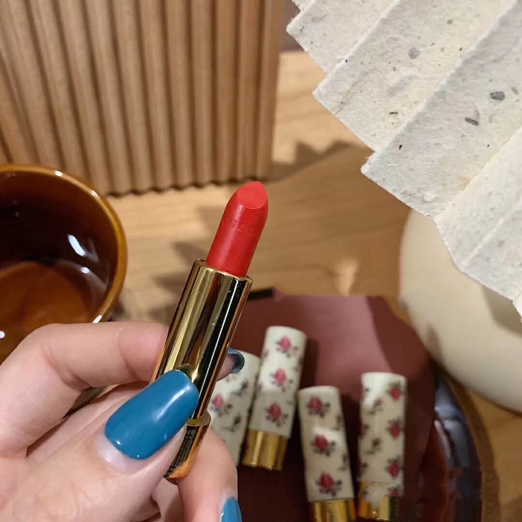 Mẫu Thử Son Môi Hoa Gucci