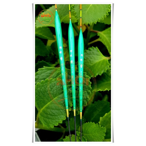 Phao cỏ câu đài, phao cỏ chuyên cá rô phi, cá giếc Lãng Thị- Khôi Fishing