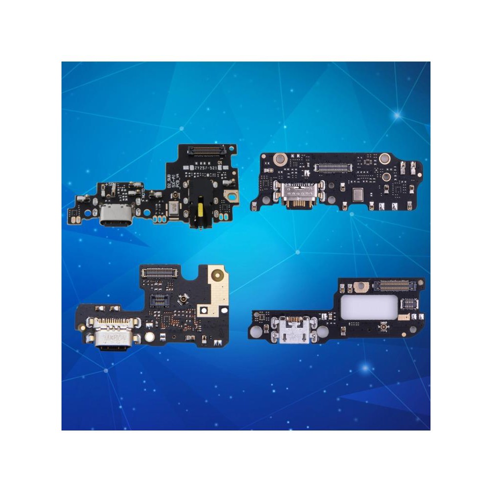 Bảng Mạch Cổng Sạc Cao Cấp Cho Mi A2 Lite A1 A3