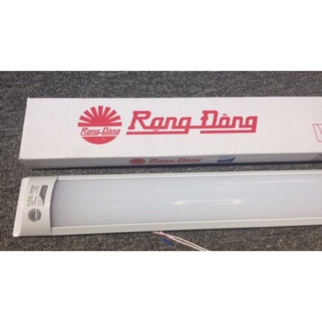 Đèn LED Bán Nguyệt Rạng Đông M26 6 tấc 18W, 1m2 40W