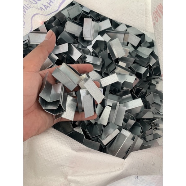 Bọ Sắt Đóng Đai 1KG Loại tốt độ bền cao, dẻo