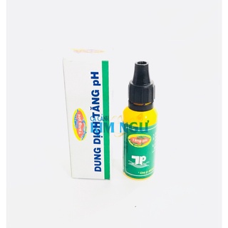Tăng Nồng Độ pH Cho Nước Hồ Cá 30ml