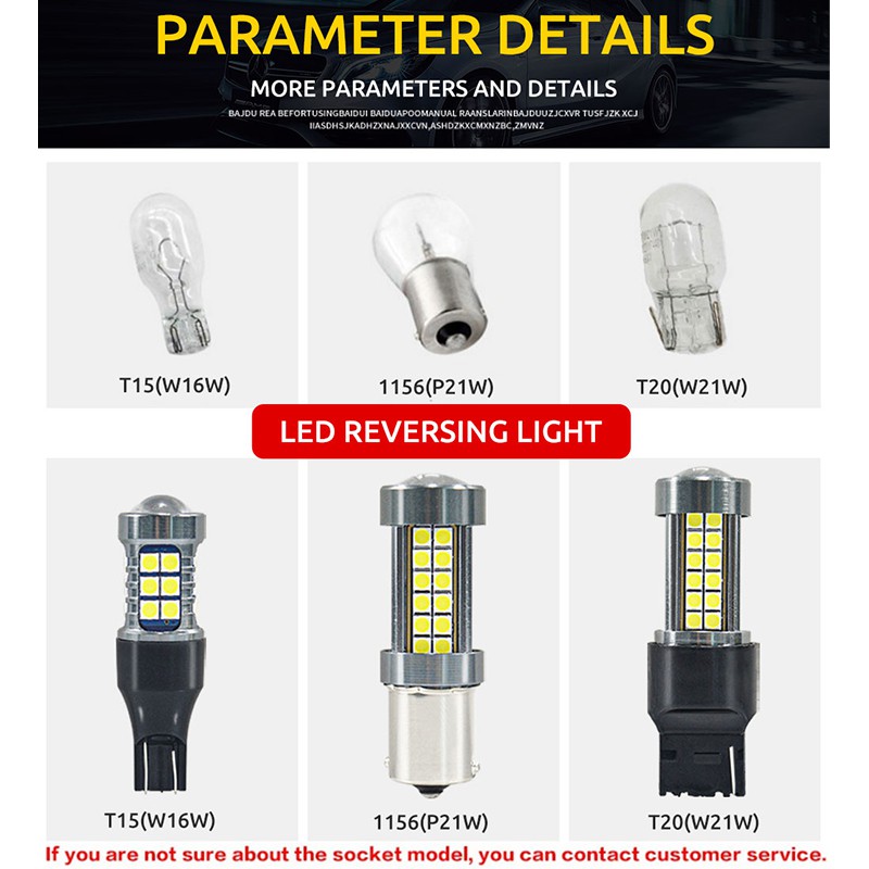 Đèn Led Lymoyo T15 T20 1156 Ba15S W16W P21W W21W 7440 Cho Xe Hơi
