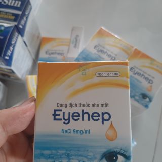Dưỡng mắt eyehep