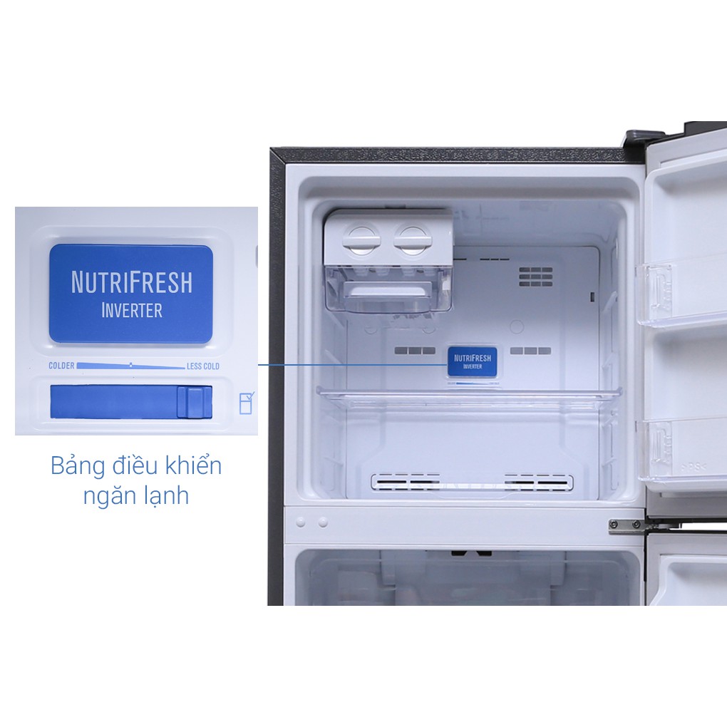 Tủ lạnh electrolux Inverter 246L ETB2300MG