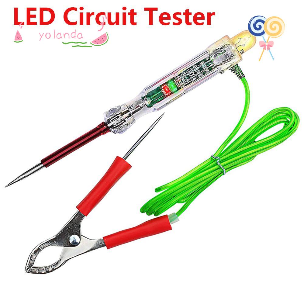 Bút Thử Điện 6-24V Chuyên Dụng Cho Thợ Điện