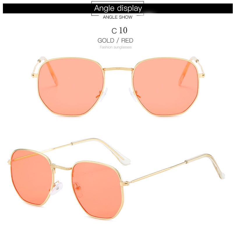 Kính mát nữ phong cách Âu Mỹ thời trang cá tính