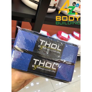 Dây kéo lưng Lifting Straps THOL L001
