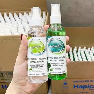 Dung Dịch Rữa Tay Sát Khuẩn 70° Ethanol 100ml