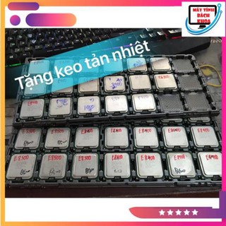 Cpu E8600,8500,8400,6300,5300,5200