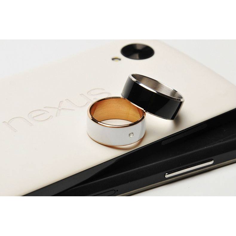 Nhẫn thông minh – Timer 2 Smart ring