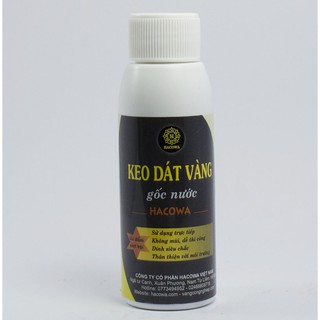 Combo đầy đủ vật liệu dát vàng