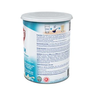 [Tặng Balo và Nón Boost] Sữa bột Boost Optimum 800g
