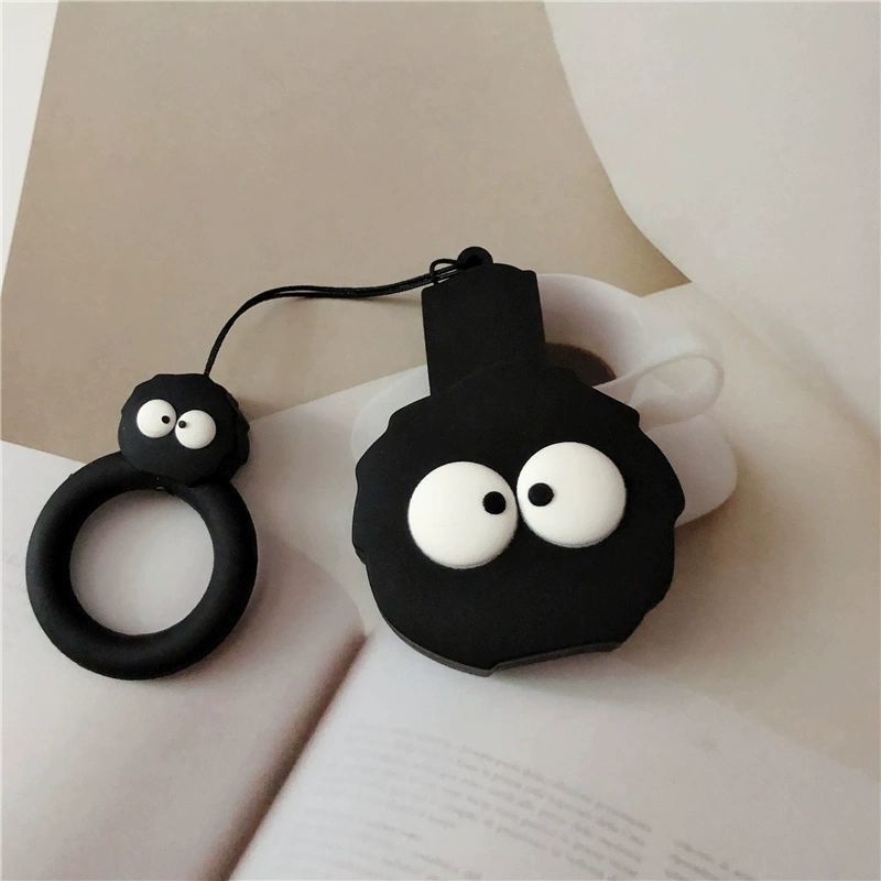 Usb 2.0 Vỏ Silicone Hoạt Hình Dễ Thương Cho Điện Thoại Android, Laptop 1GB 2GB 4GB 8GB 16GB 32G 64GB 128GB