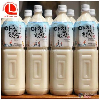 SỮA GẠO HÀN QUỐC 1500ML