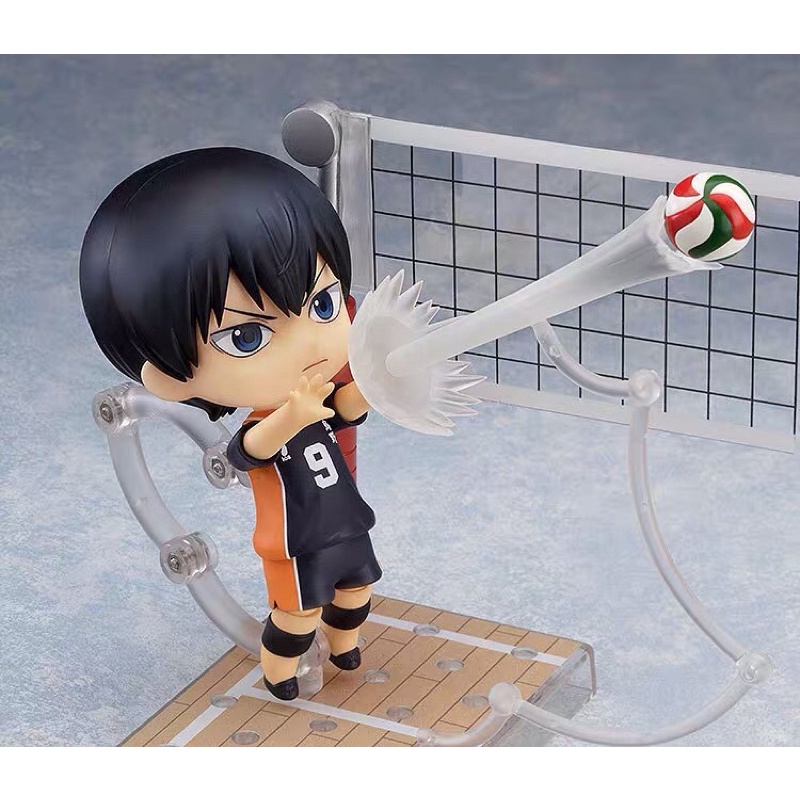 Mô hình nendoroid Haikyuu - Hinata, kageyama, oikawa, kenma