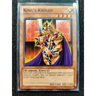 Thẻ bài yugioh king's knight