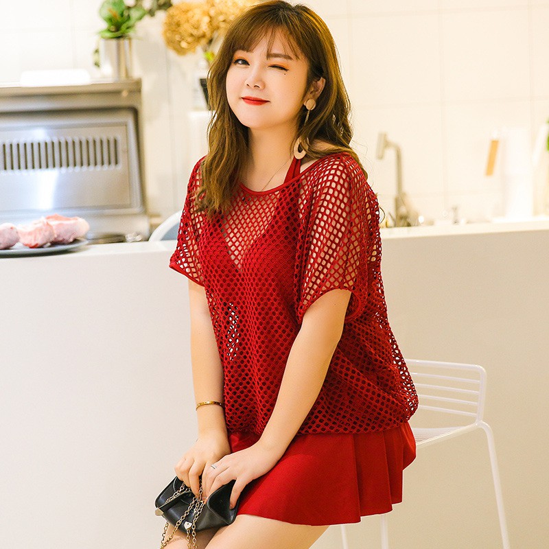 Bộ Bikini Size Lớn 423 Ting Ting 2xl-5xl Cho Nữ | BigBuy360 - bigbuy360.vn
