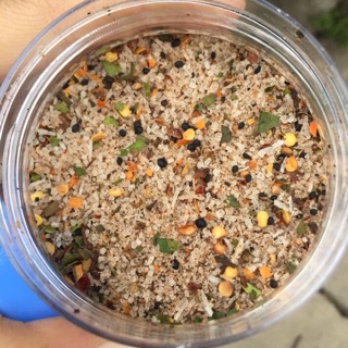 Chẩm chéo Tây Bắc ( Hộp 250g )