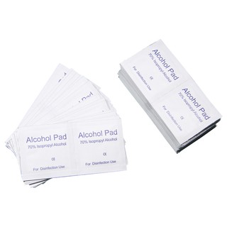 Miếng cồn lau móng tay Alcohol Pad