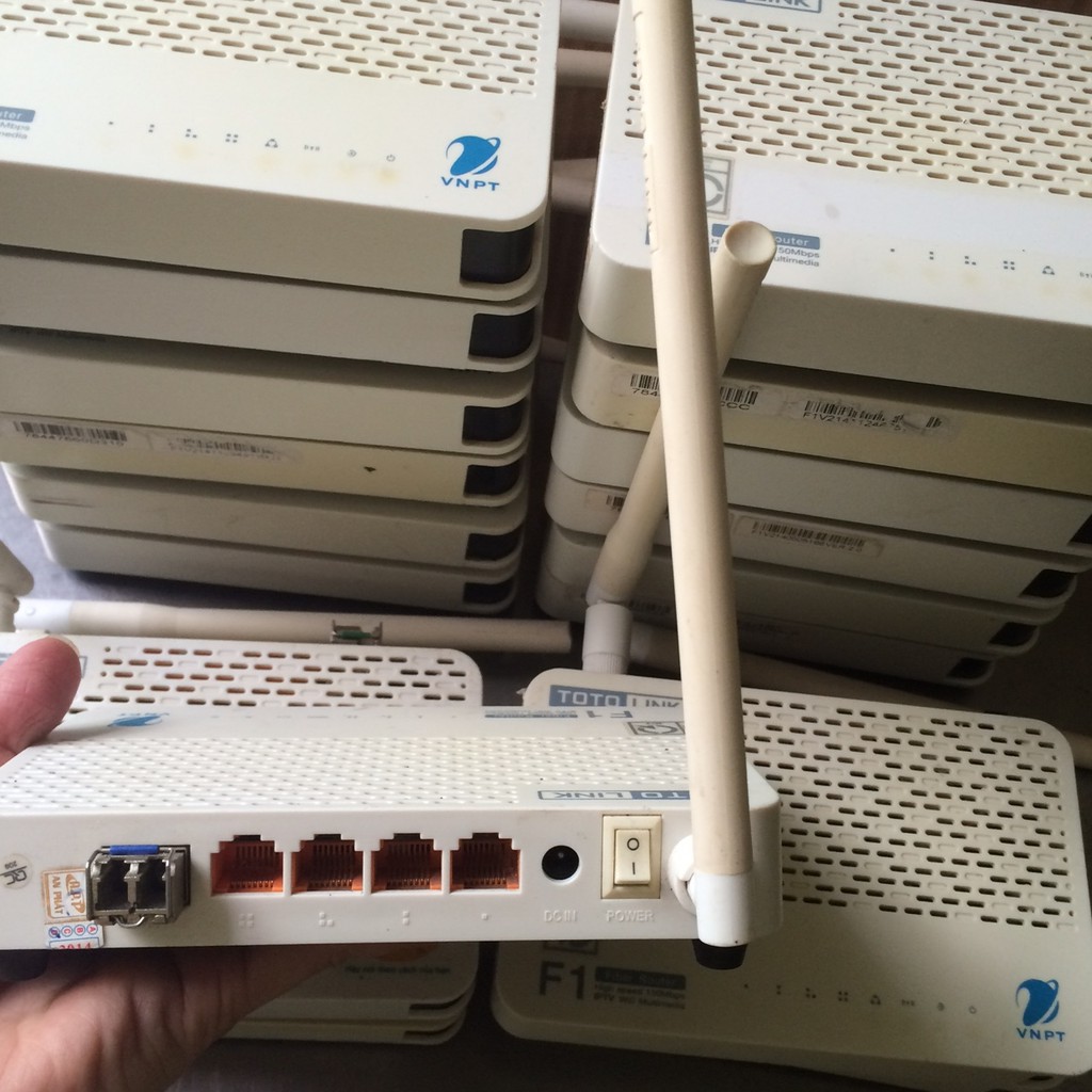 Thiết bị Modem Quang Totolink F1
