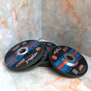 Đá mài xanh shark phi 100