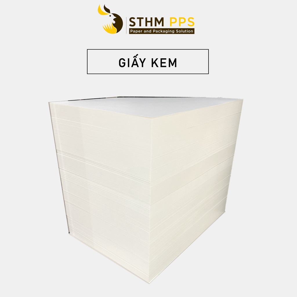 100 tờ giấy Ford Kem 100gsm - A4 A5 A6 cắt sẵn - Dùng in ấn, vẽ phác thảo, ghi chú - STHM