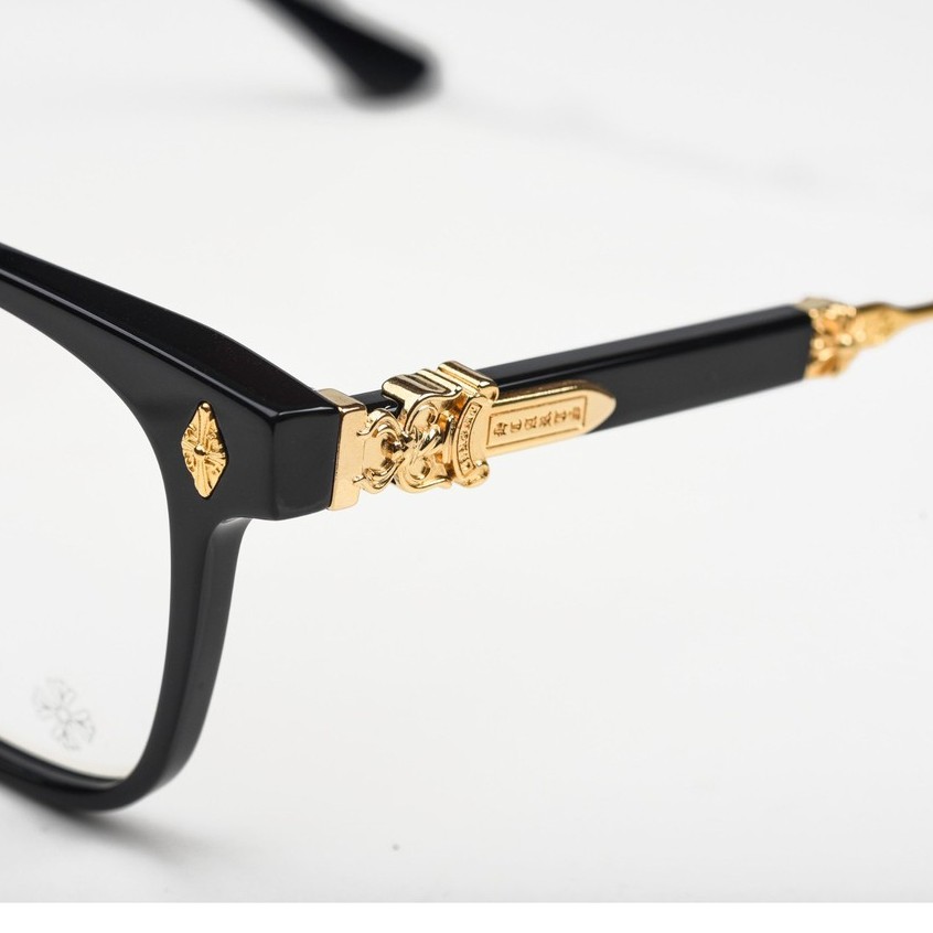 GỌNG KÍNH CẬN CHOROME HEARTS CAO CÂP NAM NỮ HÀN QUỐC KIỂU OVERSIDE HOT TREND - Q2272 | BigBuy360 - bigbuy360.vn