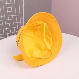 Nón mũ tai bèo hình cua (bản nhỏ 0-24 tháng tuổi)