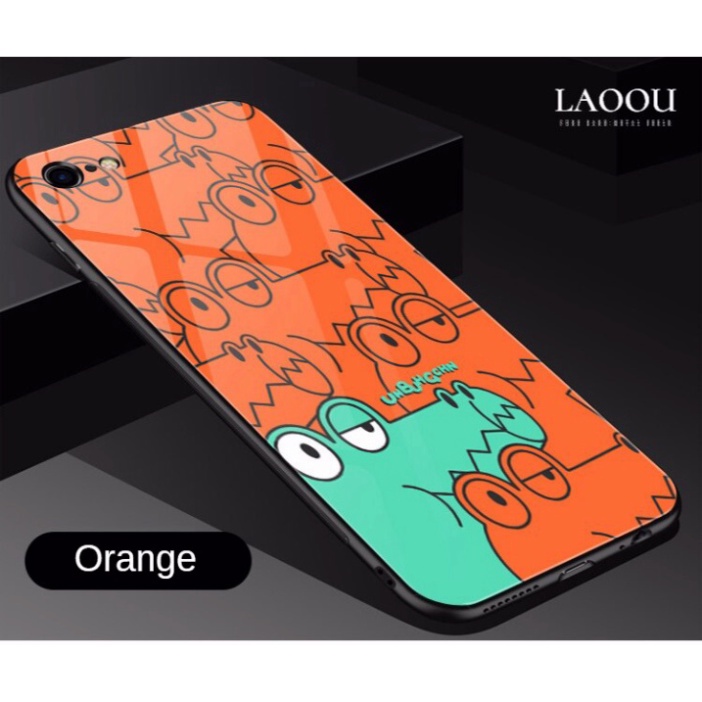 Ốp lưng iphone 6, 7, 8 Plus, X, XS, XR, XSMAX, 11, 11PRO, 11 PROMAX, 12, 13 PROMAX CÁ SẤU đẹp đẽ BẰNG KÍNH PKVN