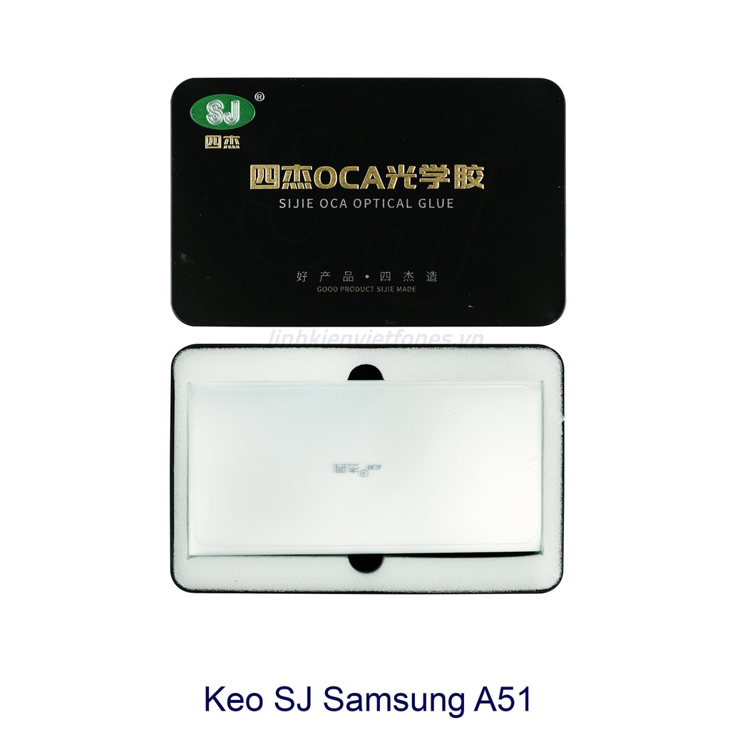 5 miếng Keo SJ SS A51