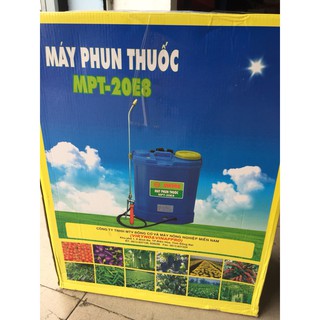 Máy phun thuốc chạy điện vikyno MPT-20E8