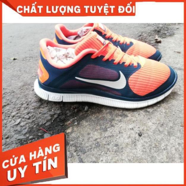 [Hàng Auth] Ả𝐍𝐇 𝐓𝐇Ậ𝐓 Giày nike 2hand chính hãng bao đẹp bao chất cho các bạn luôn nhé. Size 40 chuyên chạy bộ tập gym .