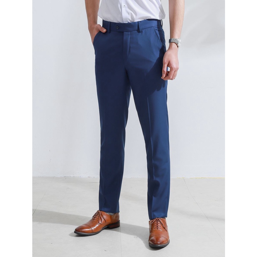 Quần âu khaki Aristino ATR00108 reguler fit