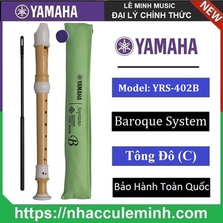 Sáo recorder yamaha yrs-402b