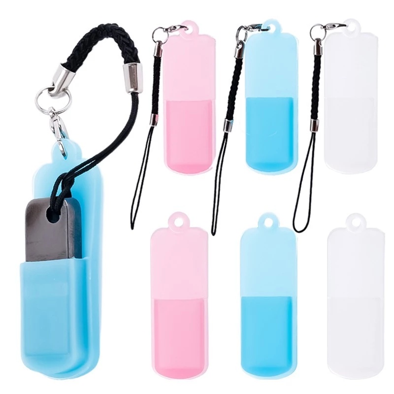 Vỏ Bảo Vệ Đèn Flash Bằng Silicon Chống Thấm Nước Kích Thước 50 * 17 * 7mm Nhỏ Gọn Tiện Dụng