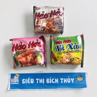 Mì hảo hảo các loại 75g
